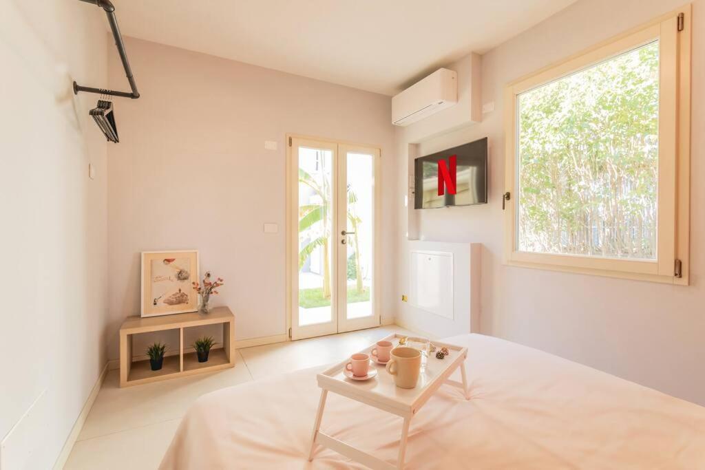 Villa Luxury & Design: Oasi Nel Centro Storico Di Rimini Exterior foto