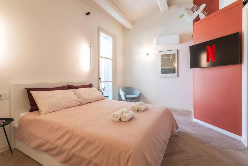 Villa Luxury & Design: Oasi Nel Centro Storico Di Rimini Exterior foto