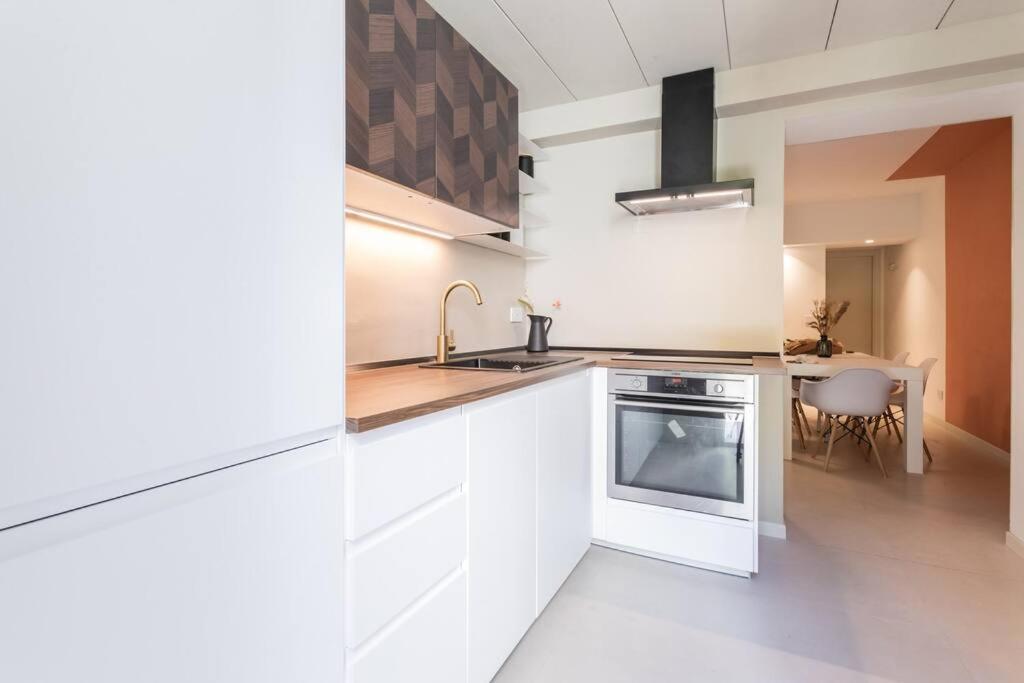 Villa Luxury & Design: Oasi Nel Centro Storico Di Rimini Exterior foto