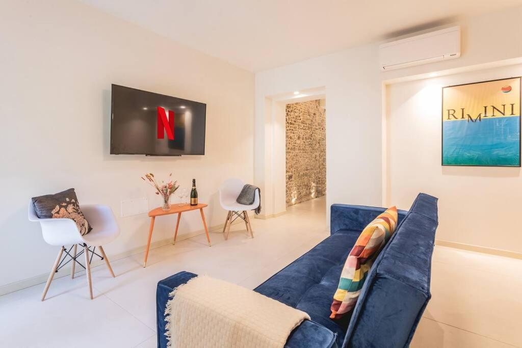 Villa Luxury & Design: Oasi Nel Centro Storico Di Rimini Exterior foto