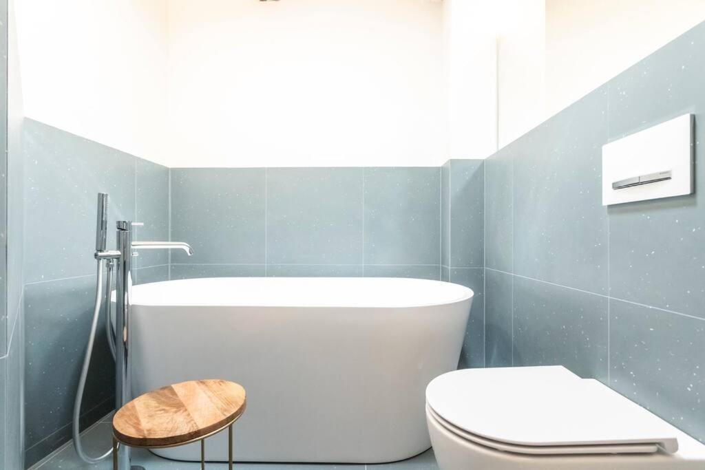 Villa Luxury & Design: Oasi Nel Centro Storico Di Rimini Exterior foto