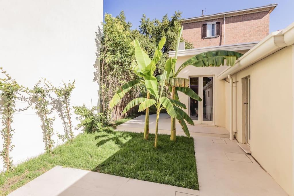 Villa Luxury & Design: Oasi Nel Centro Storico Di Rimini Exterior foto