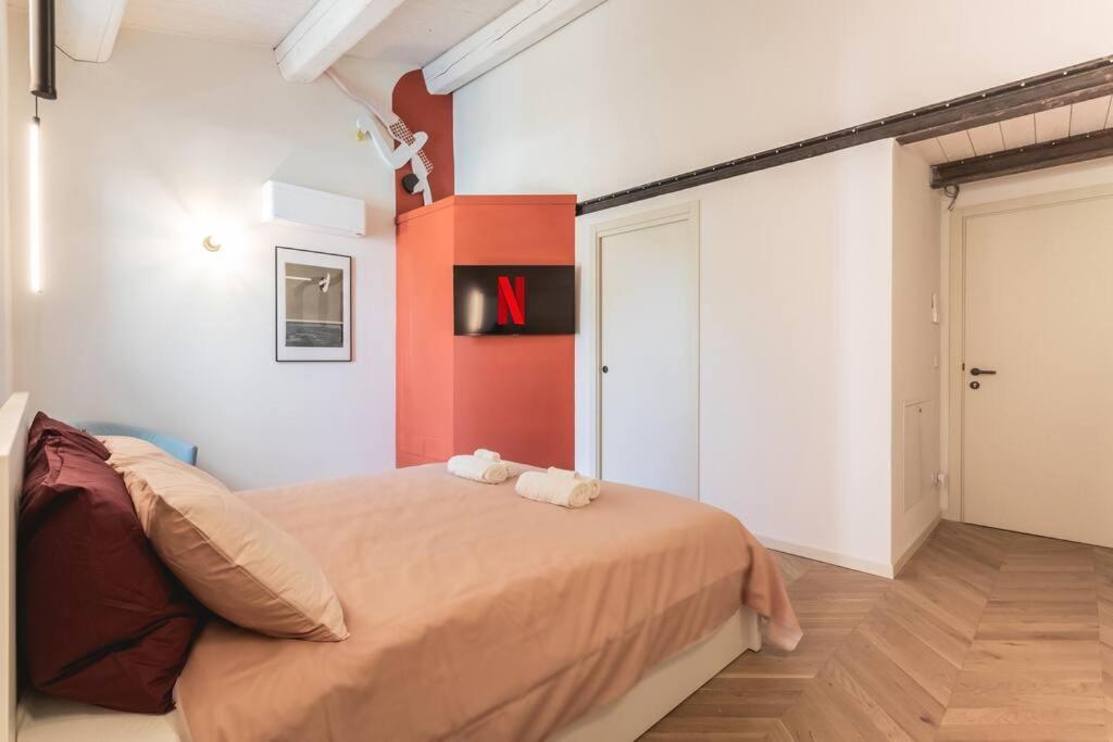 Villa Luxury & Design: Oasi Nel Centro Storico Di Rimini Exterior foto