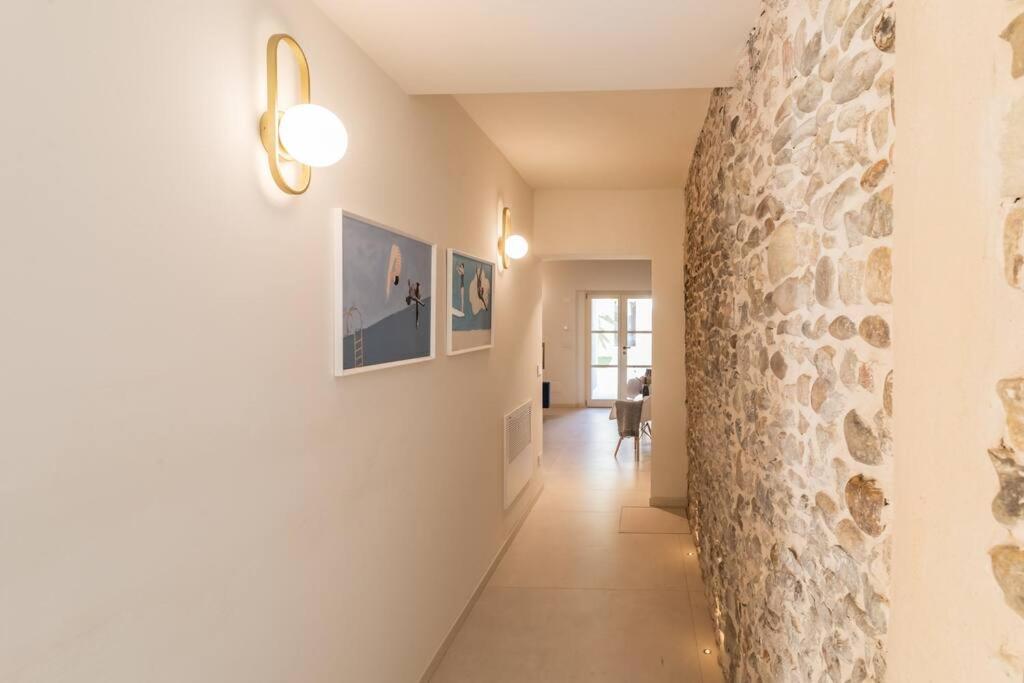 Villa Luxury & Design: Oasi Nel Centro Storico Di Rimini Exterior foto