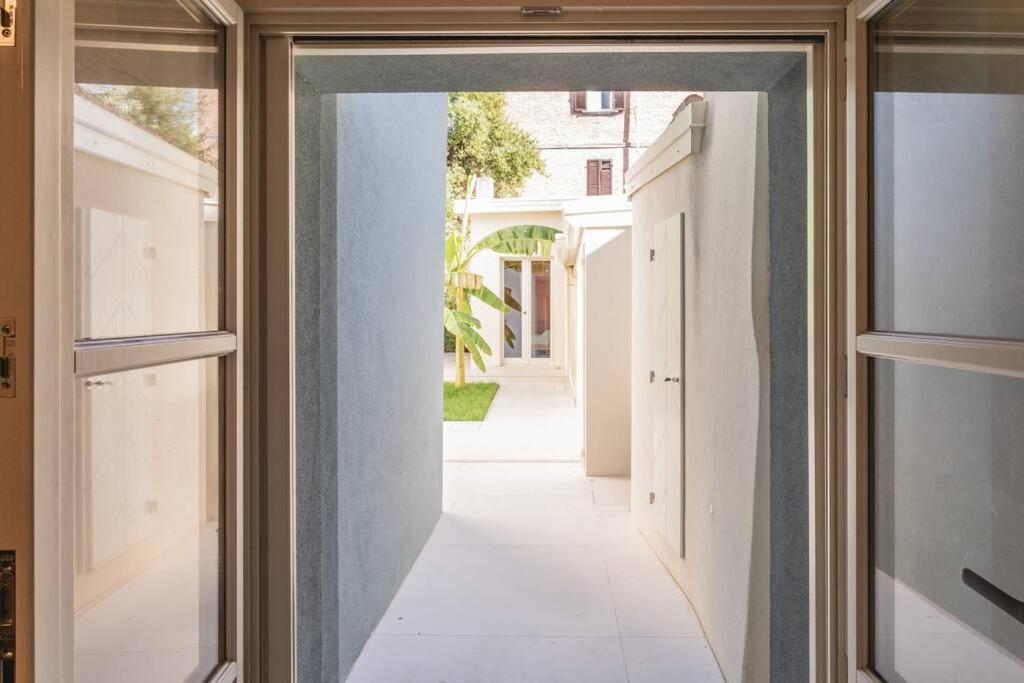 Villa Luxury & Design: Oasi Nel Centro Storico Di Rimini Exterior foto
