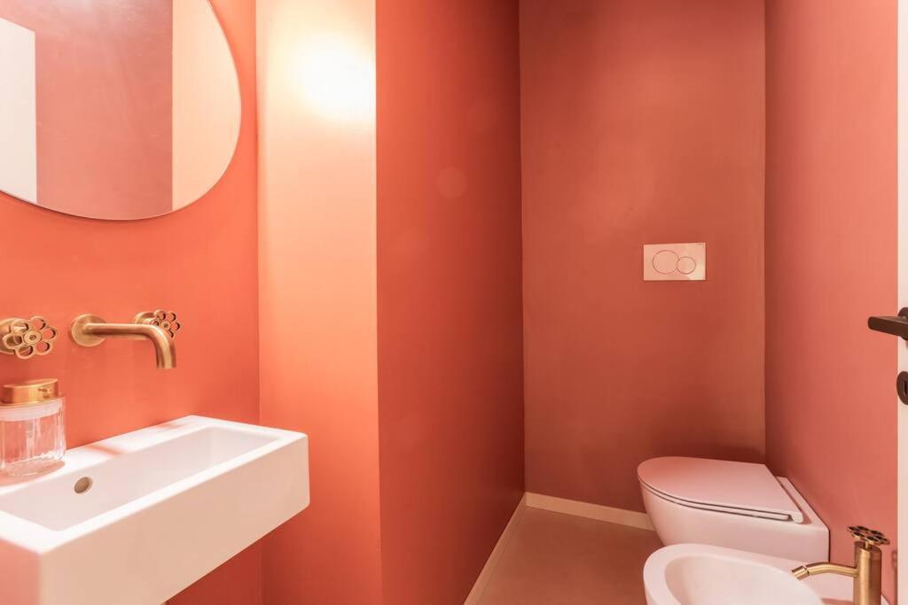 Villa Luxury & Design: Oasi Nel Centro Storico Di Rimini Exterior foto